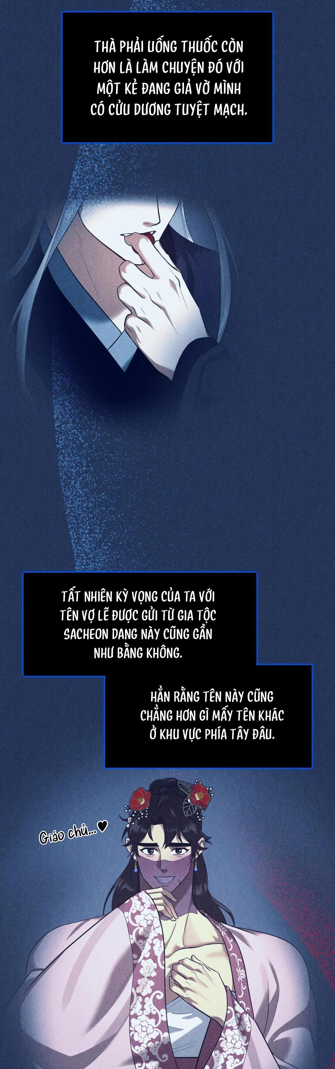 Đọc truyện Người Tình Của Ác Quỷ - Chapter 17