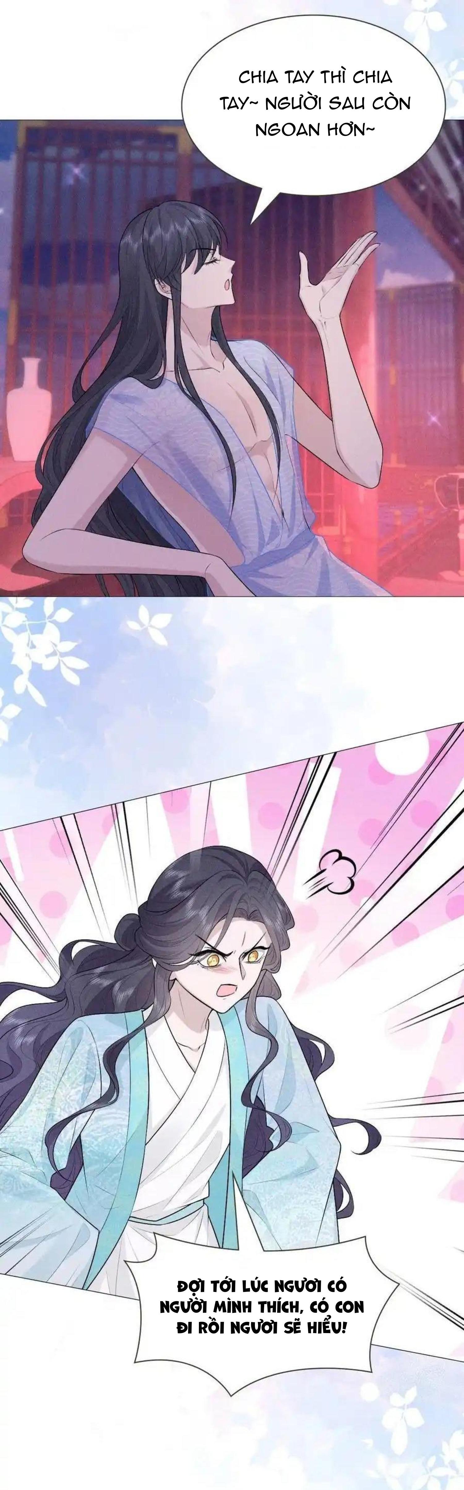 Đọc truyện Hỉ Sự Của Đế Quân - Chapter 23