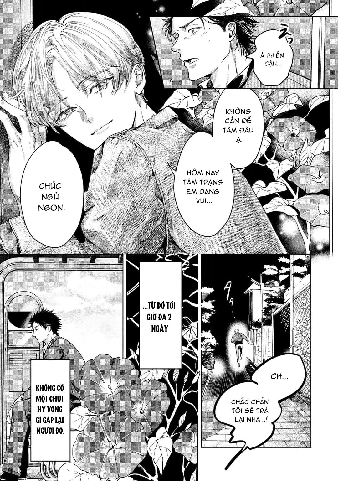 Đọc truyện Hajime no Koi - Chapter 1