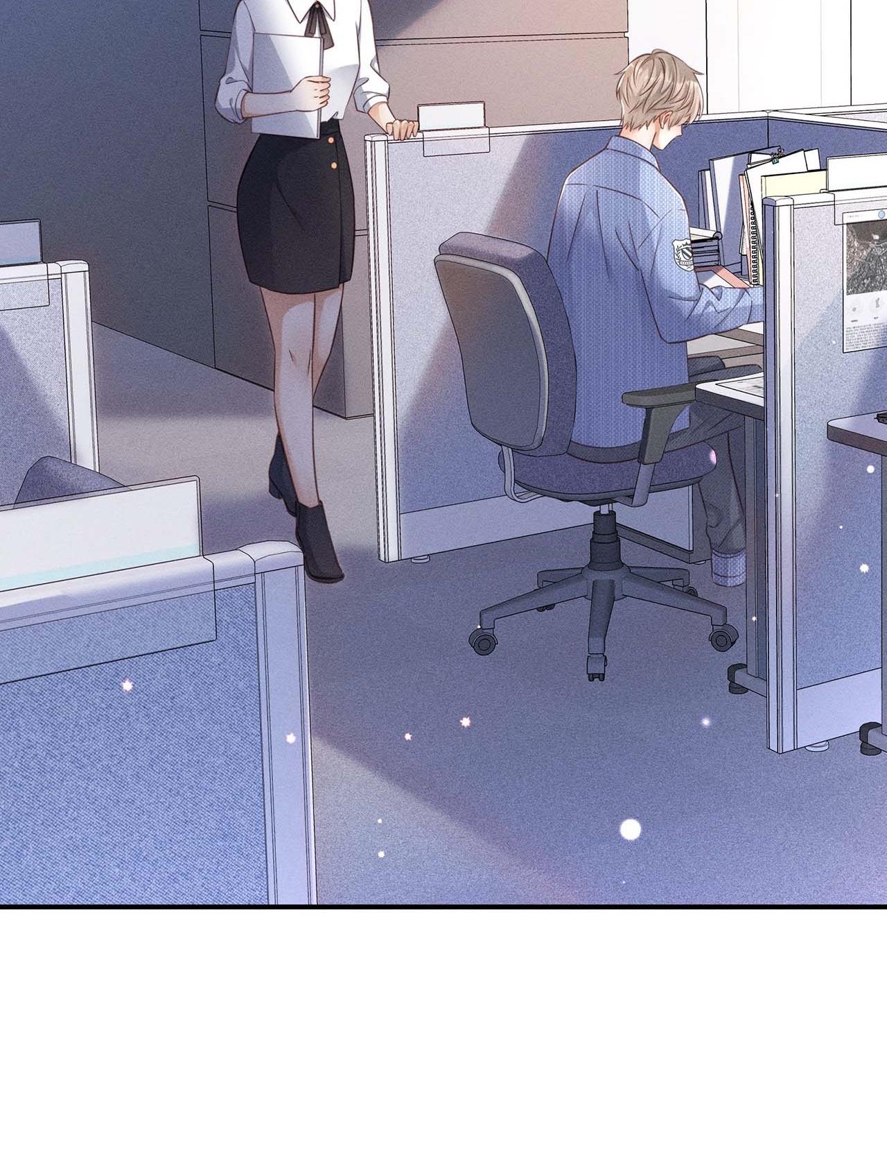 Đọc truyện Khoảng thời gian may mắn - Chapter 1