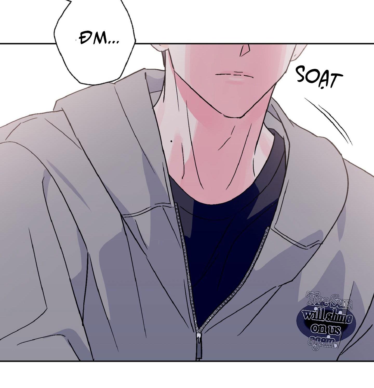 Đọc truyện Vụ bê bối của Beta - Chapter 40