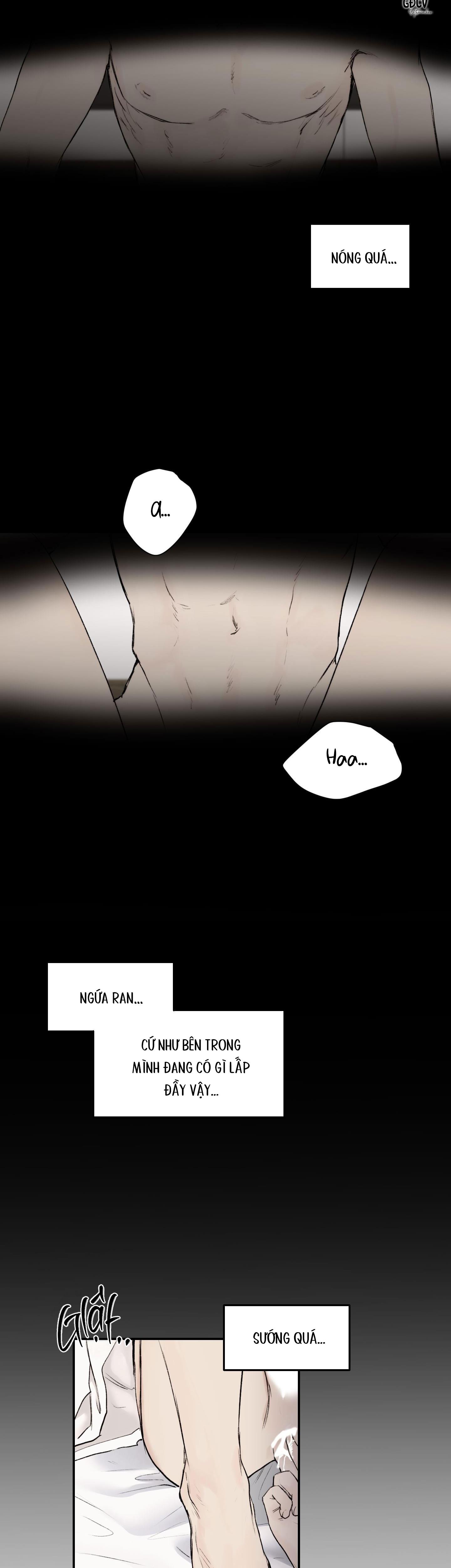 Đọc truyện SPEAK OF THE DEVIL - Chapter 13