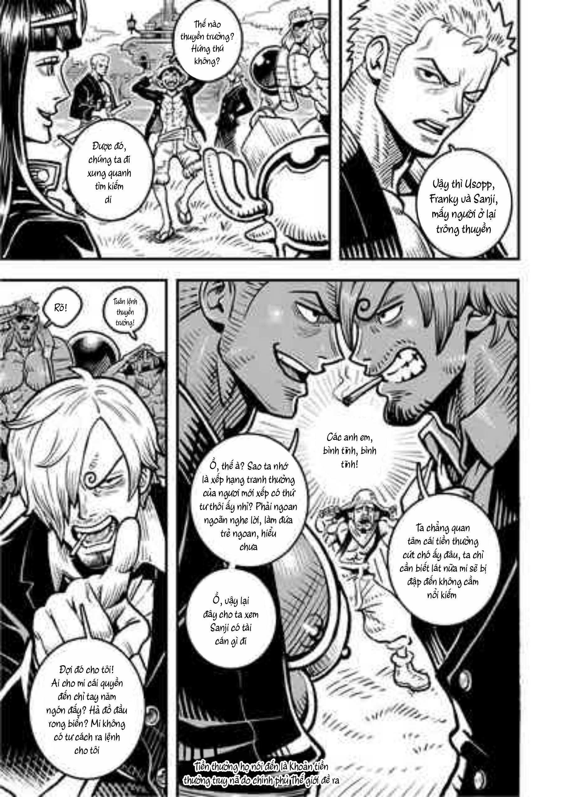 Đọc truyện Ổ sìn OTP - Chapter 204