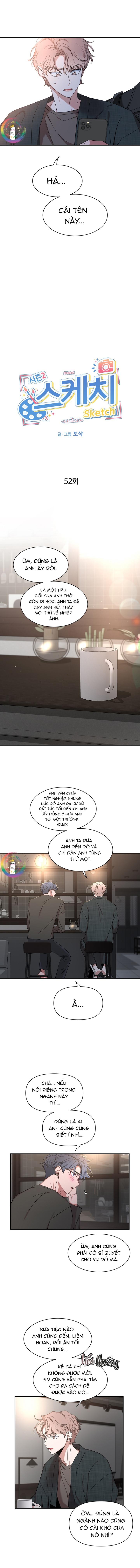 Đọc truyện SKETCH - Chapter 52