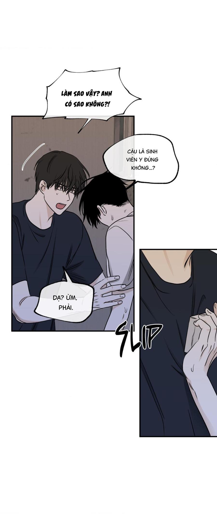 Đọc truyện Thủy triều thấp lúc chạng vạng - Chapter 72