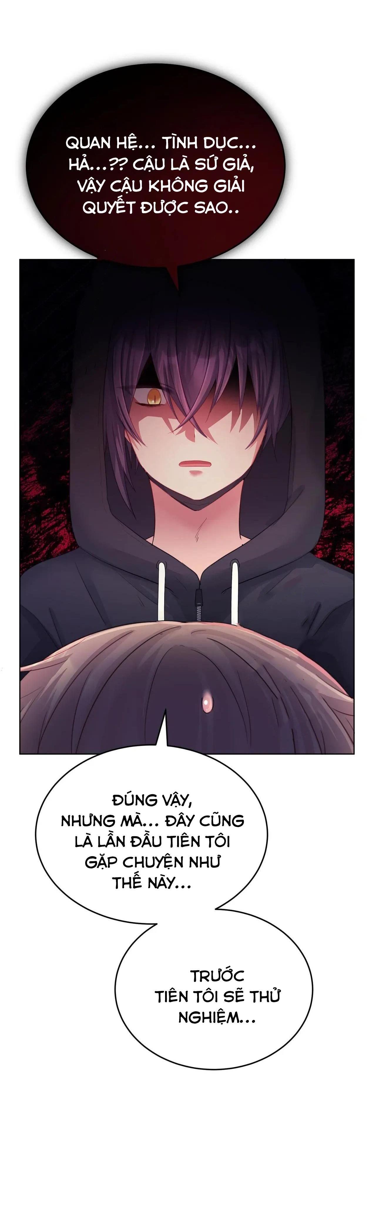Đọc truyện SỰ GIẢI THOÁT - Chapter 4