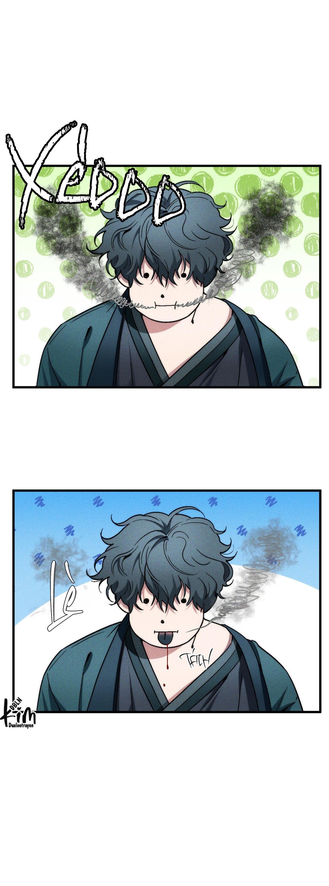 Đọc truyện ANH CHỒNG TẾ PHẨM - Chapter 6