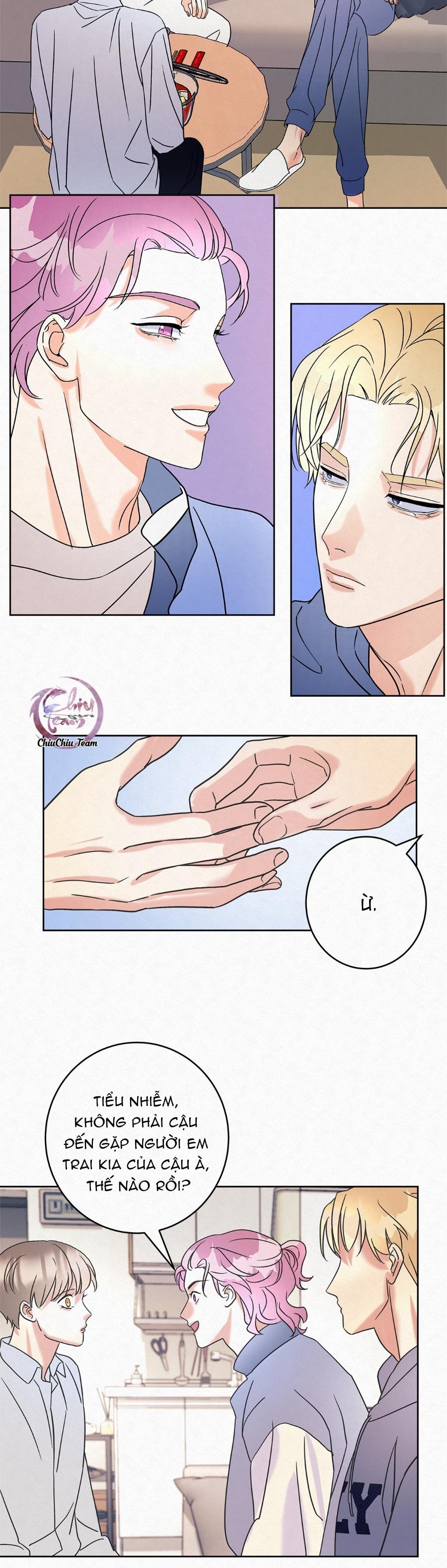 Đọc truyện Anh Trai Rẻ Tiền Của Tôi (END) - Chapter 9