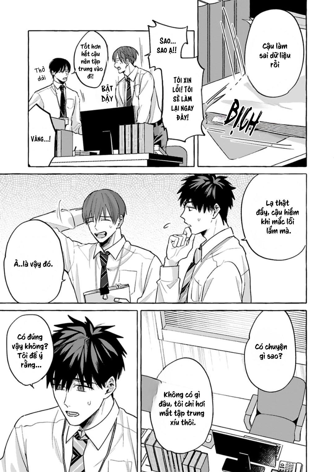 Đọc truyện AKIRA Roji Shirouto dakedo Ari desu ka - Chapter 5