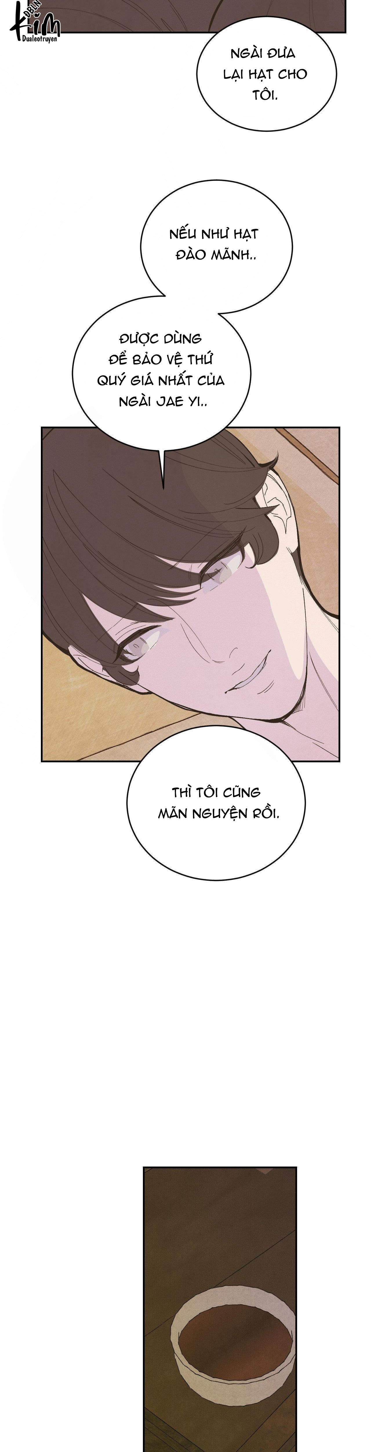 Đọc truyện CẬU BÉ ĐÀO - Chapter 33