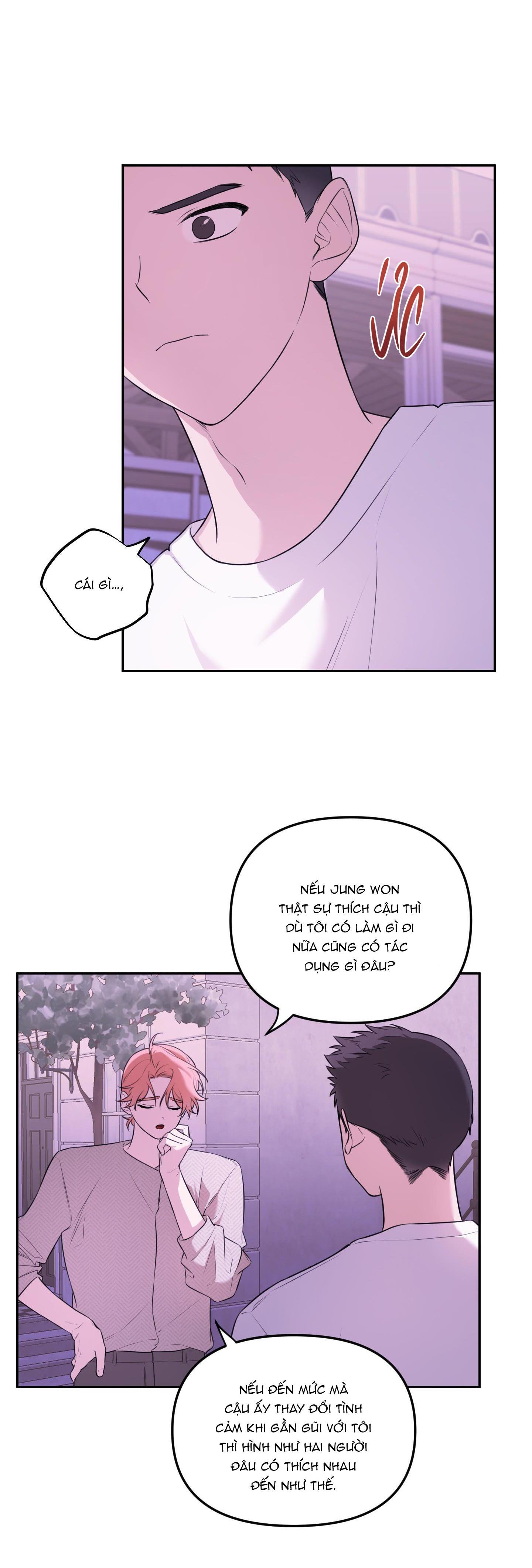 Đọc truyện VƯỜN HOA - Chapter 21