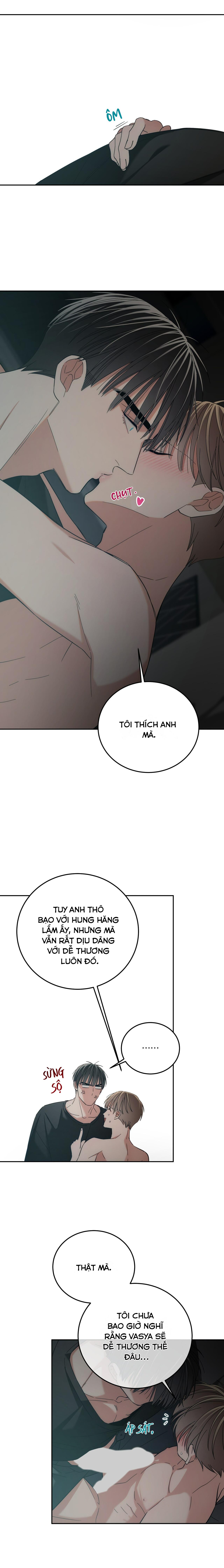 Đọc truyện PAY DAY - Chapter 24