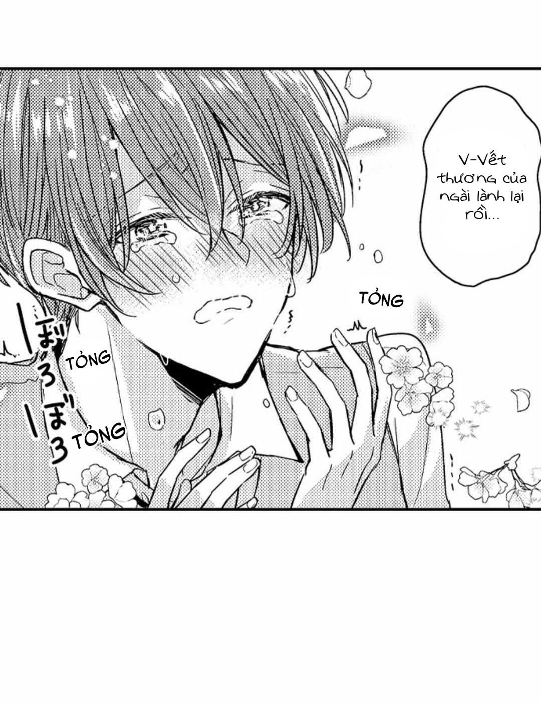 Đọc truyện Chàng hoàng tử hoàn hảo yêu tôi, tình địch của anh ấy? - Chapter 16