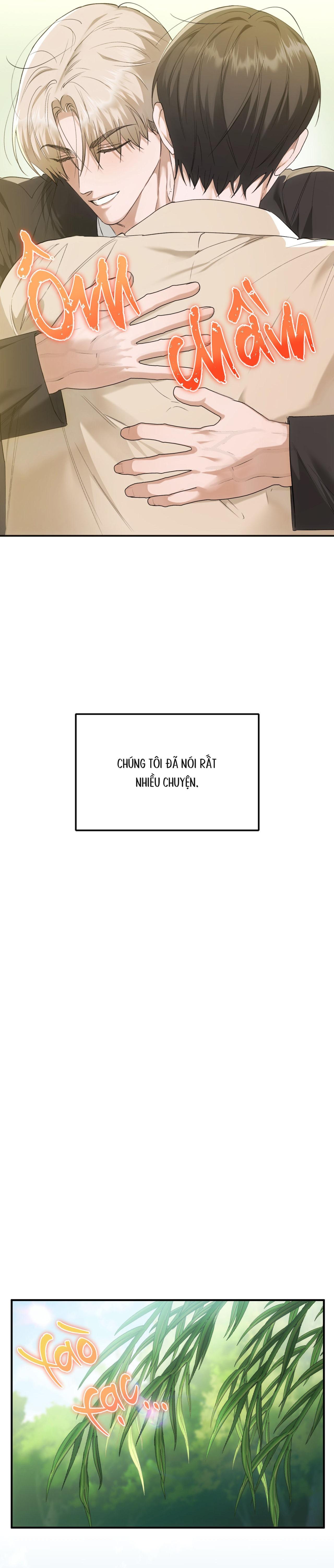 Đọc truyện DEEP BURNING - Chapter 6