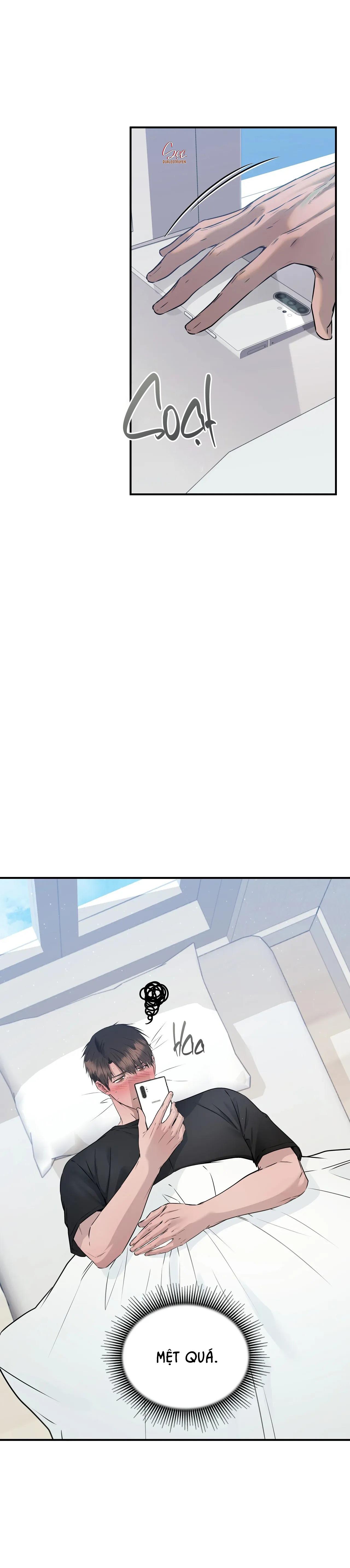 Đọc truyện ÂN NHÂN CỦA RẮN - Chapter 12