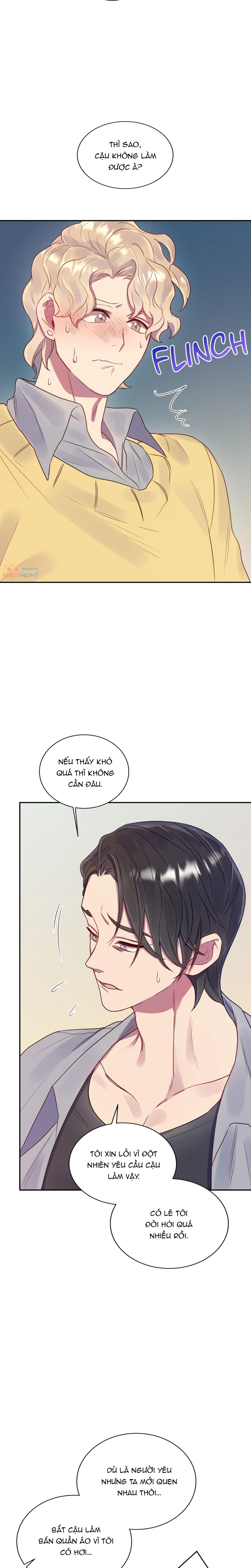 Đọc truyện Để được yêu em - Chapter 3