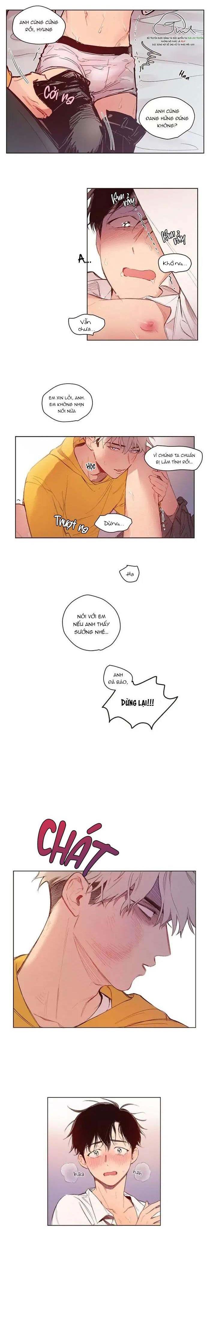 Đọc truyện Tình Yêu Kịch Tính - Chapter 3