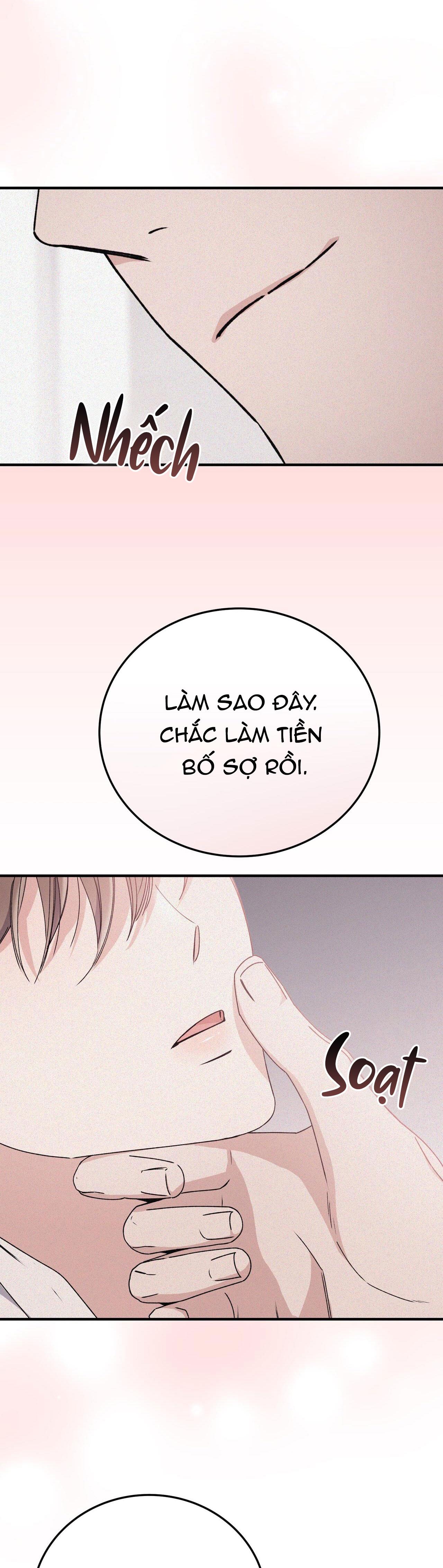 Đọc truyện VÔ HÌNH - Chapter 41