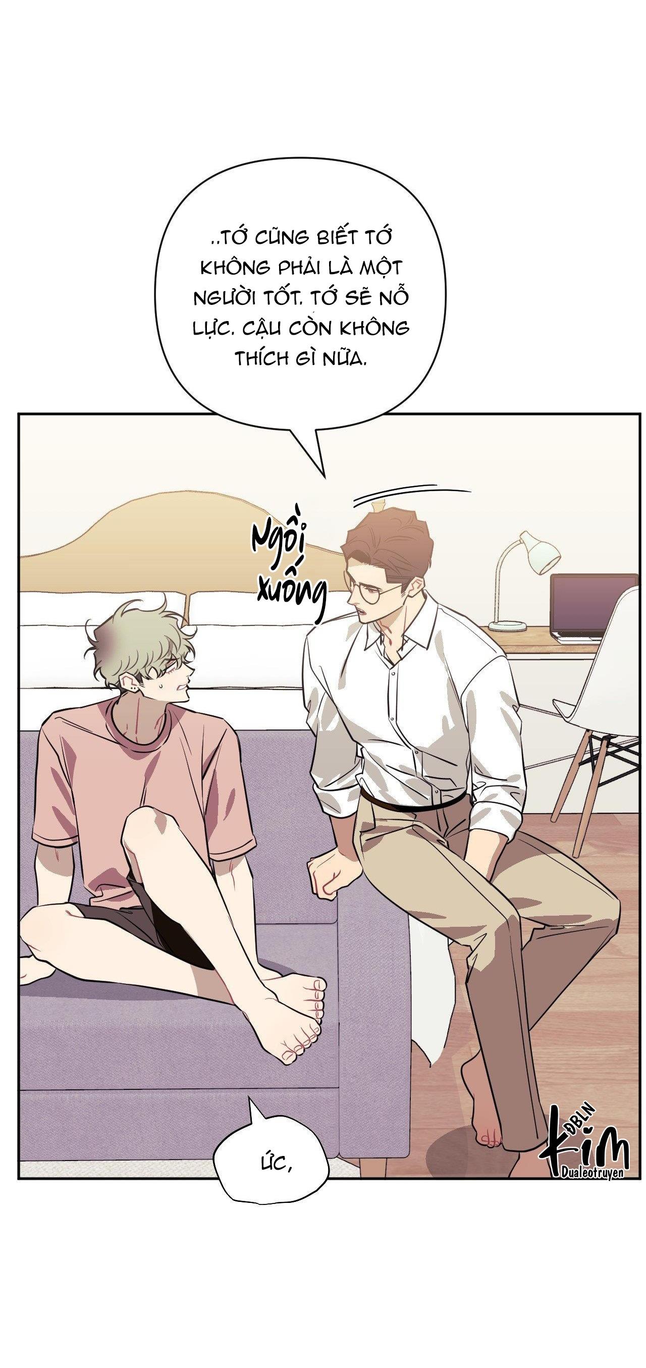 Đọc truyện HƠN CẢ BẠN BÈ - Chapter 80