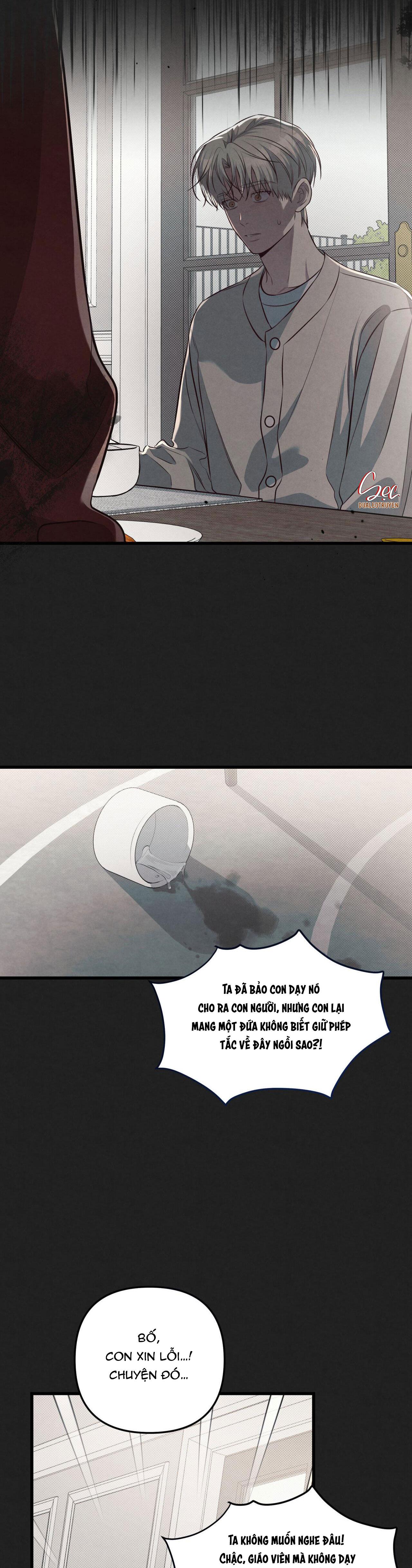 Đọc truyện CÔNG TƯ PHÂN MINH - Chapter 50