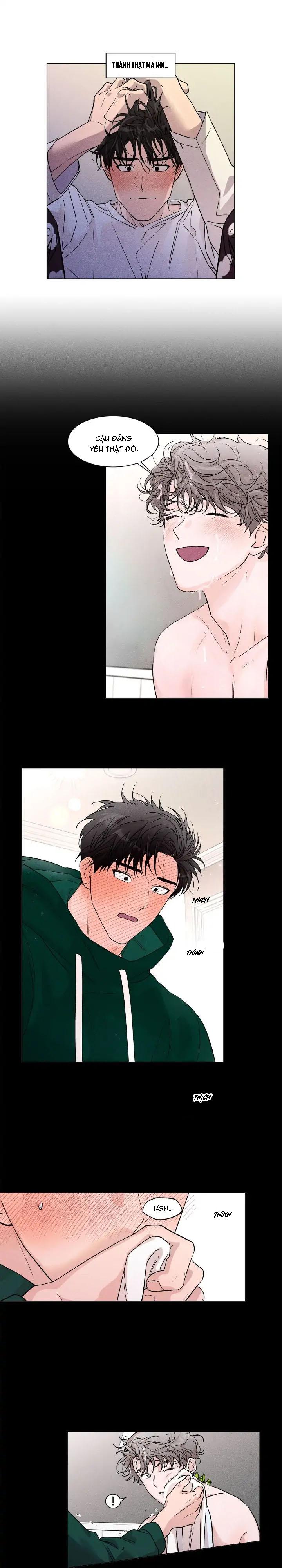 Đọc truyện Người Yêu Của Anh Trai Tôi - Chapter 3