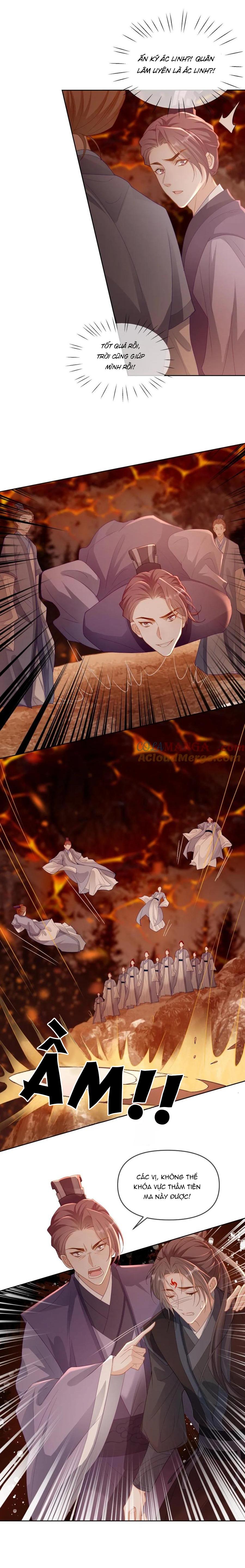 Đọc truyện Khát Vọng Ngọt Ngào - Chapter 245