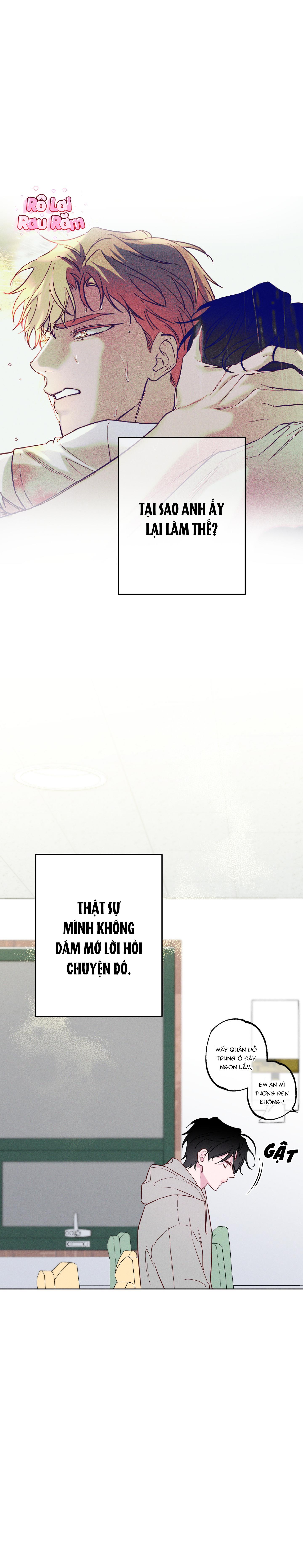 Đọc truyện SÓNG ÔM BỜ CÁT - Chapter 25