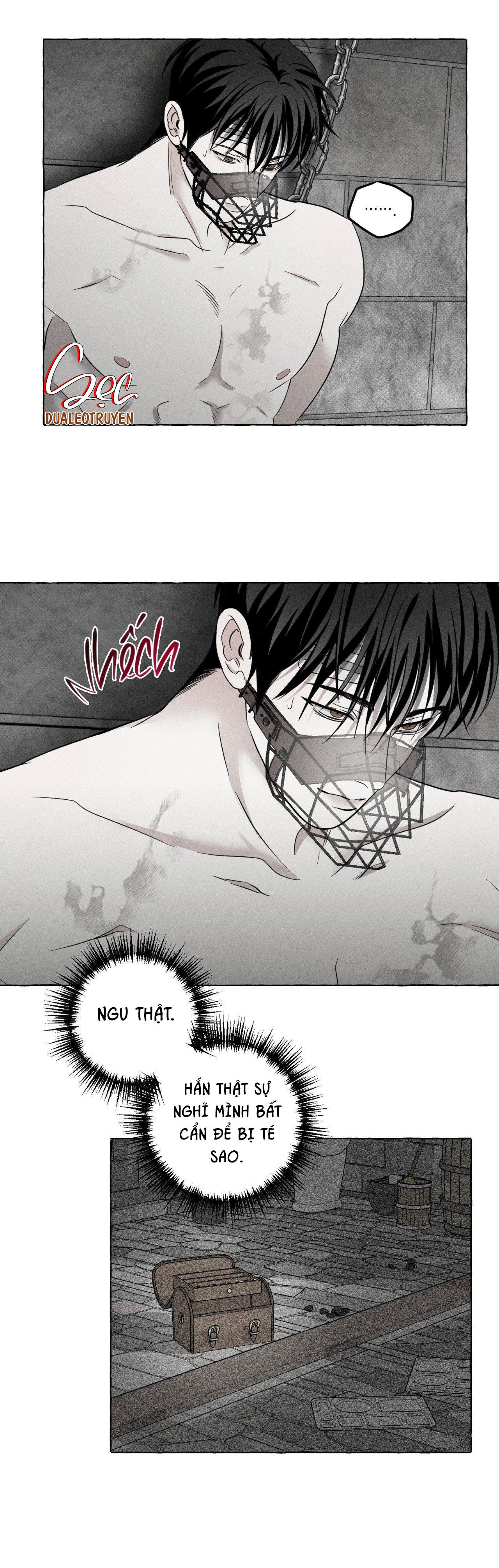 Đọc truyện XƯƠNG VÀ CÁNH HOA - Chapter 3