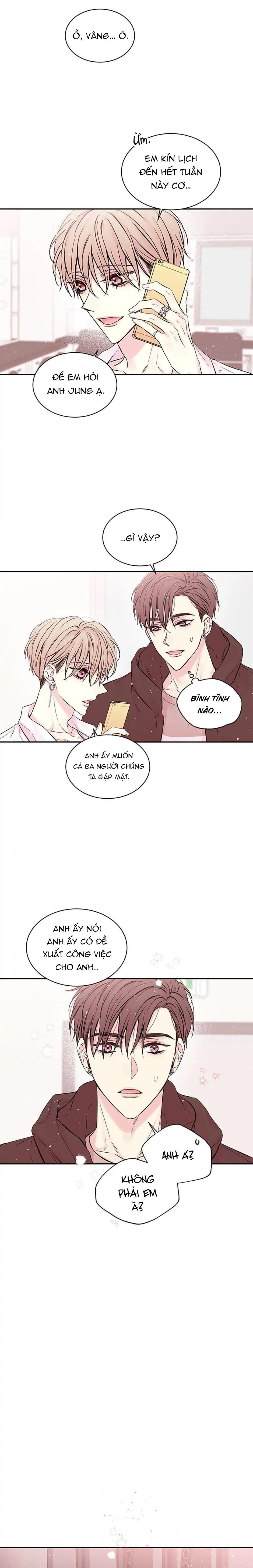 Đọc truyện (END) Bí Mật Của Tôi - Chapter 51