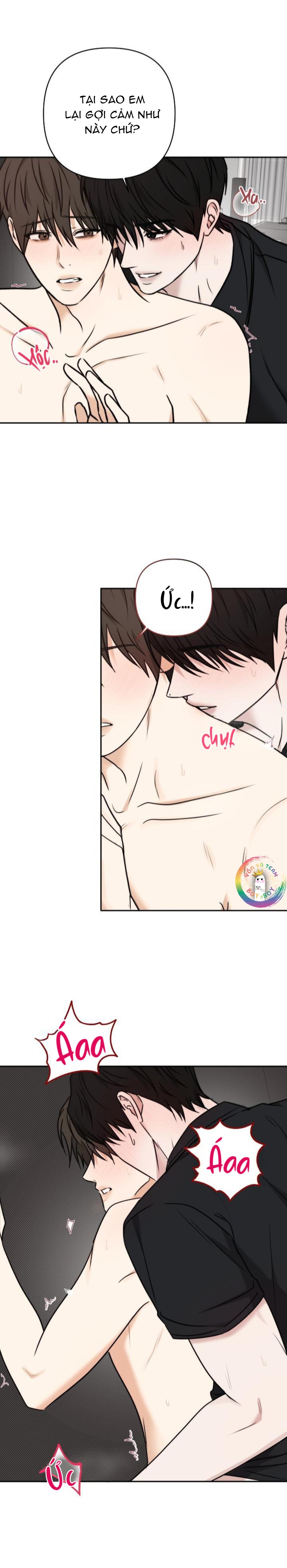 Đọc truyện (END) DẤU ẤN - Chapter 39