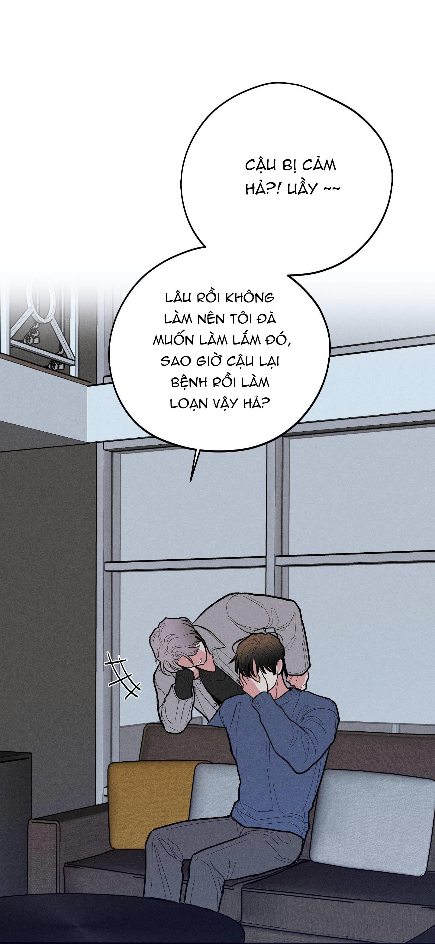 Đọc truyện (DROP) MÓN QUÀ DÀNH CHO KẺ NGẠO MẠN - Chapter 37