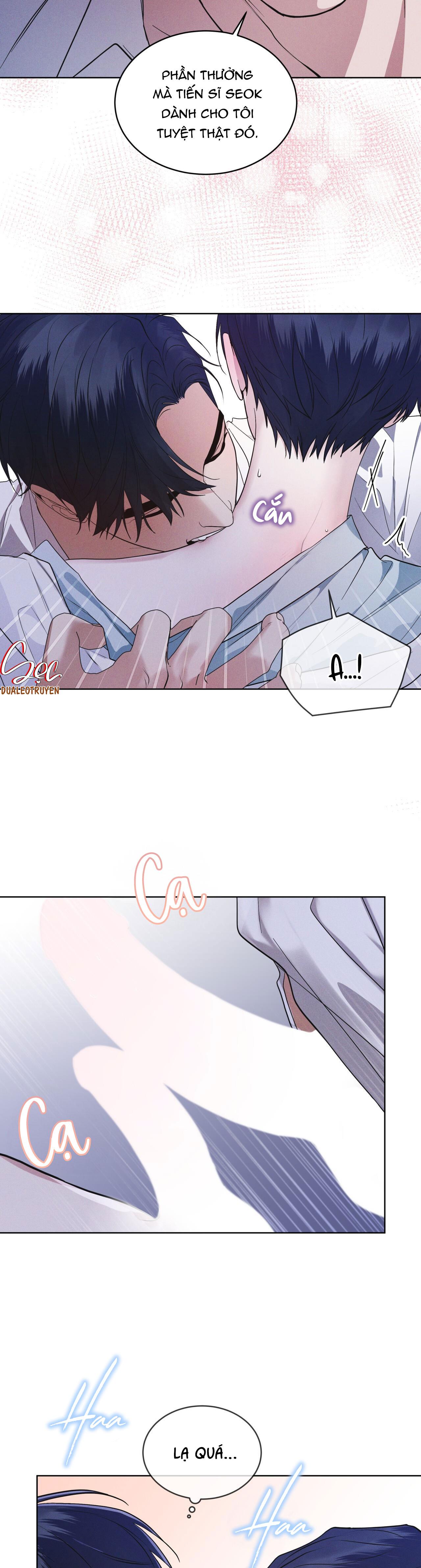 Đọc truyện THÀNH PHỐ CẦU VỒNG - Chapter 47