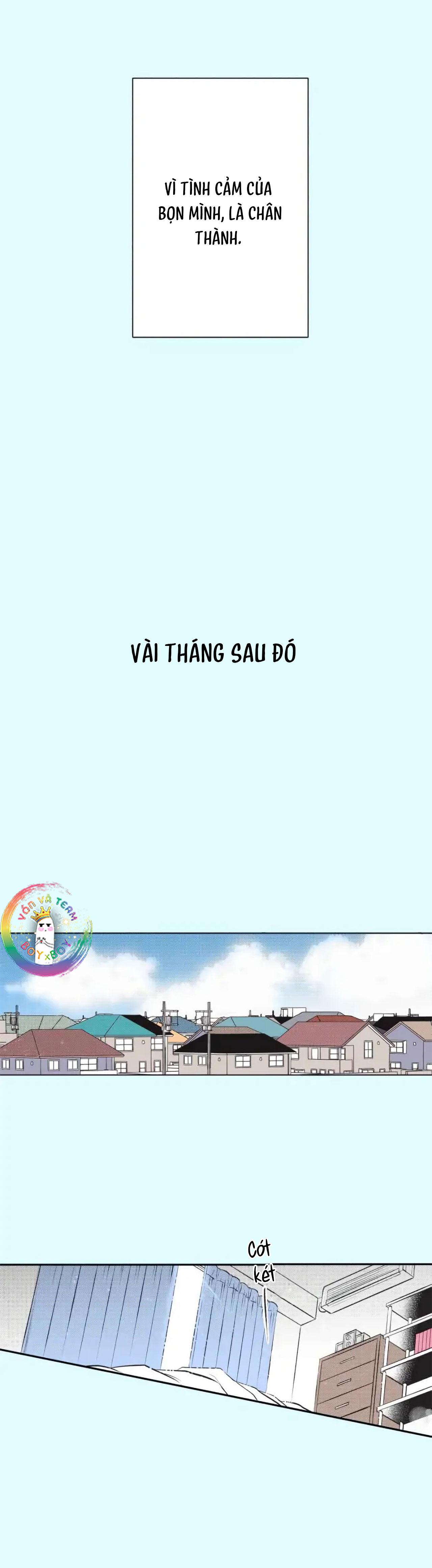 Đọc truyện Cây Nhỏ Và Mùa Xuân Thân Yêu - Chapter 34