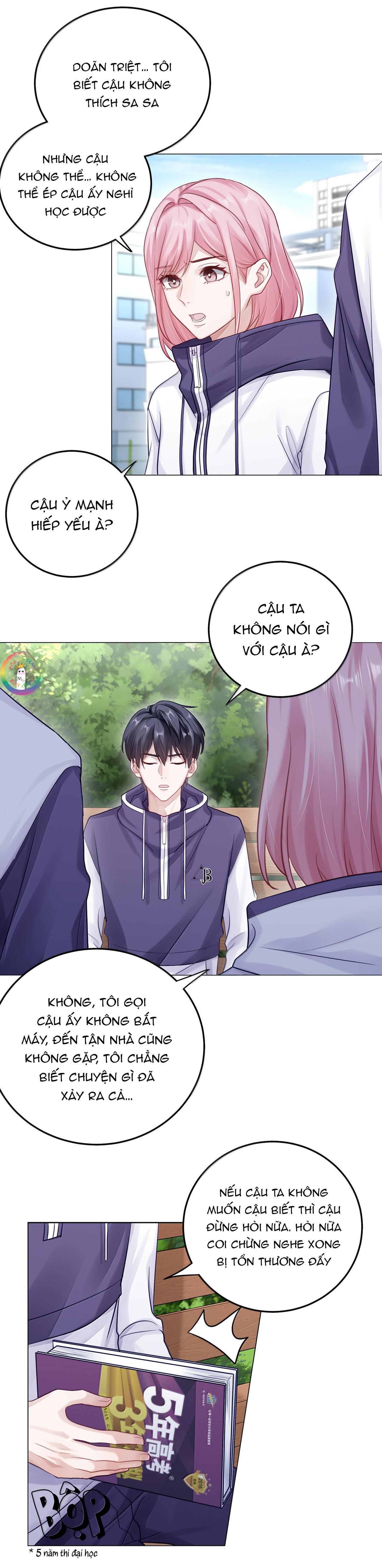 Đọc truyện (END) Để Ý Tôi Một Chút Đi Mà - Chapter 94