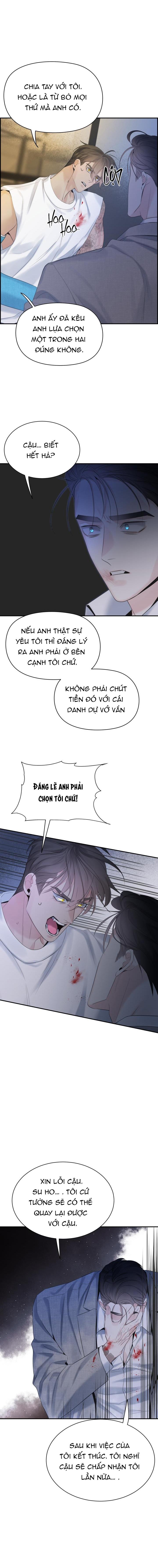 Đọc truyện CƠ CHẾ BẢO VỆ - Chapter 57