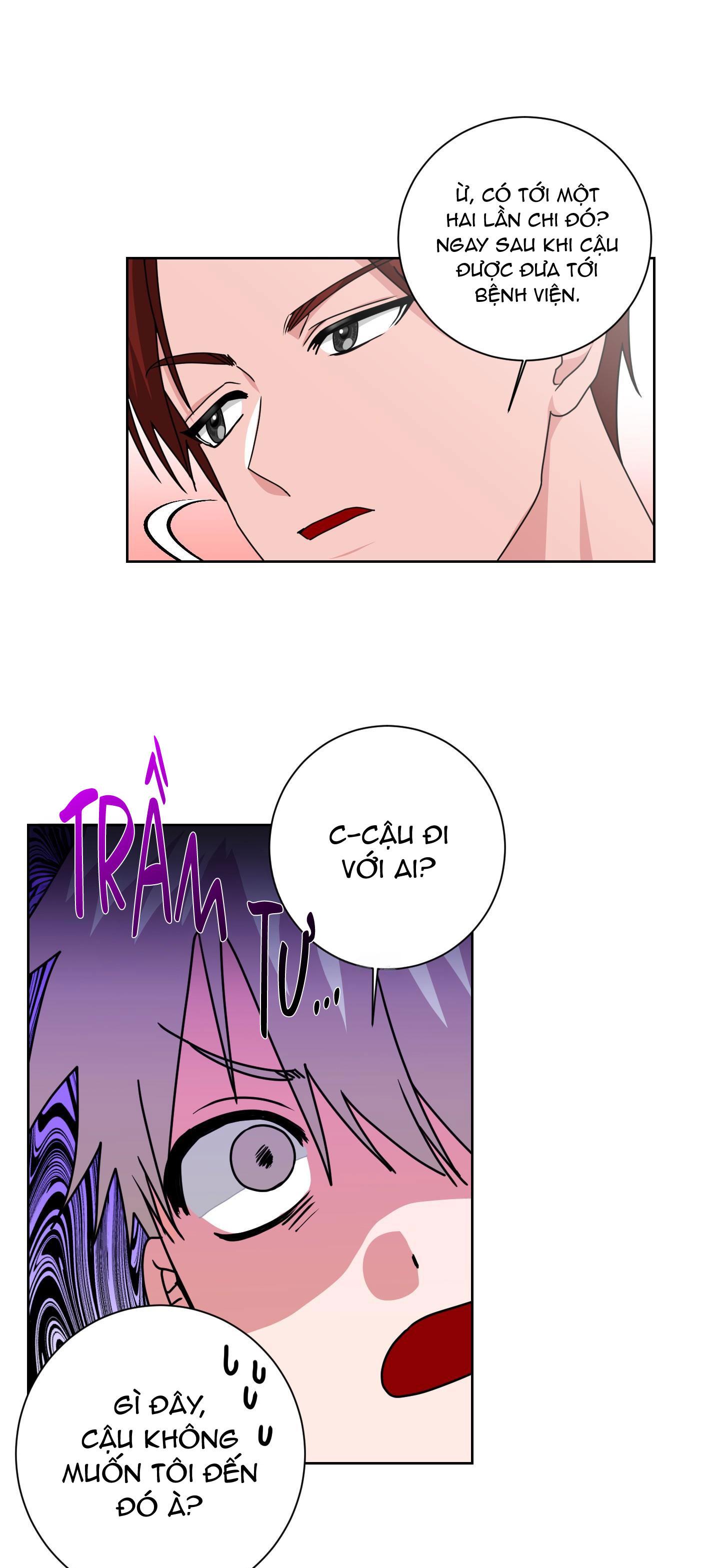 Đọc truyện Định Mệnh Sao?! - Chapter 15