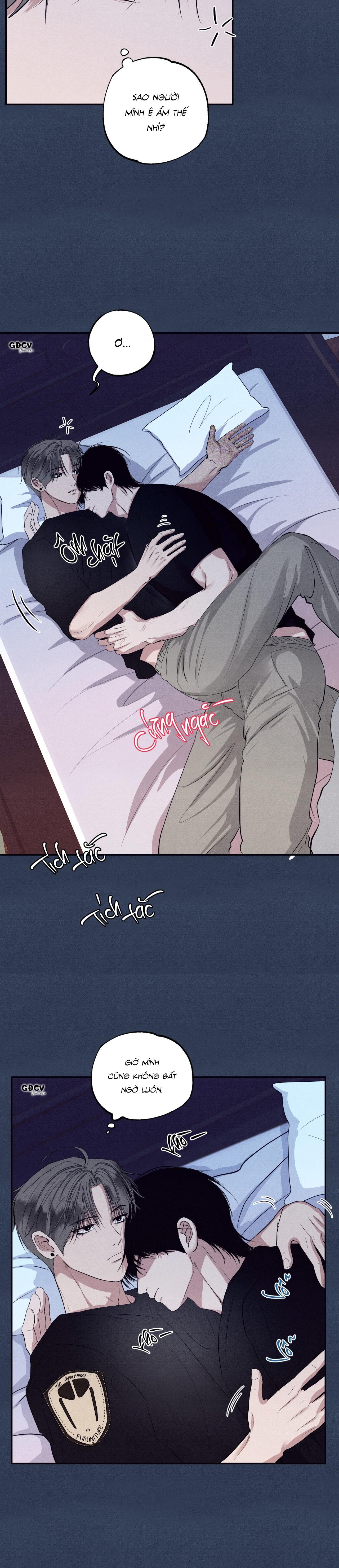 Đọc truyện (UNSLEEP) MẤT NGỦ - Chapter 23