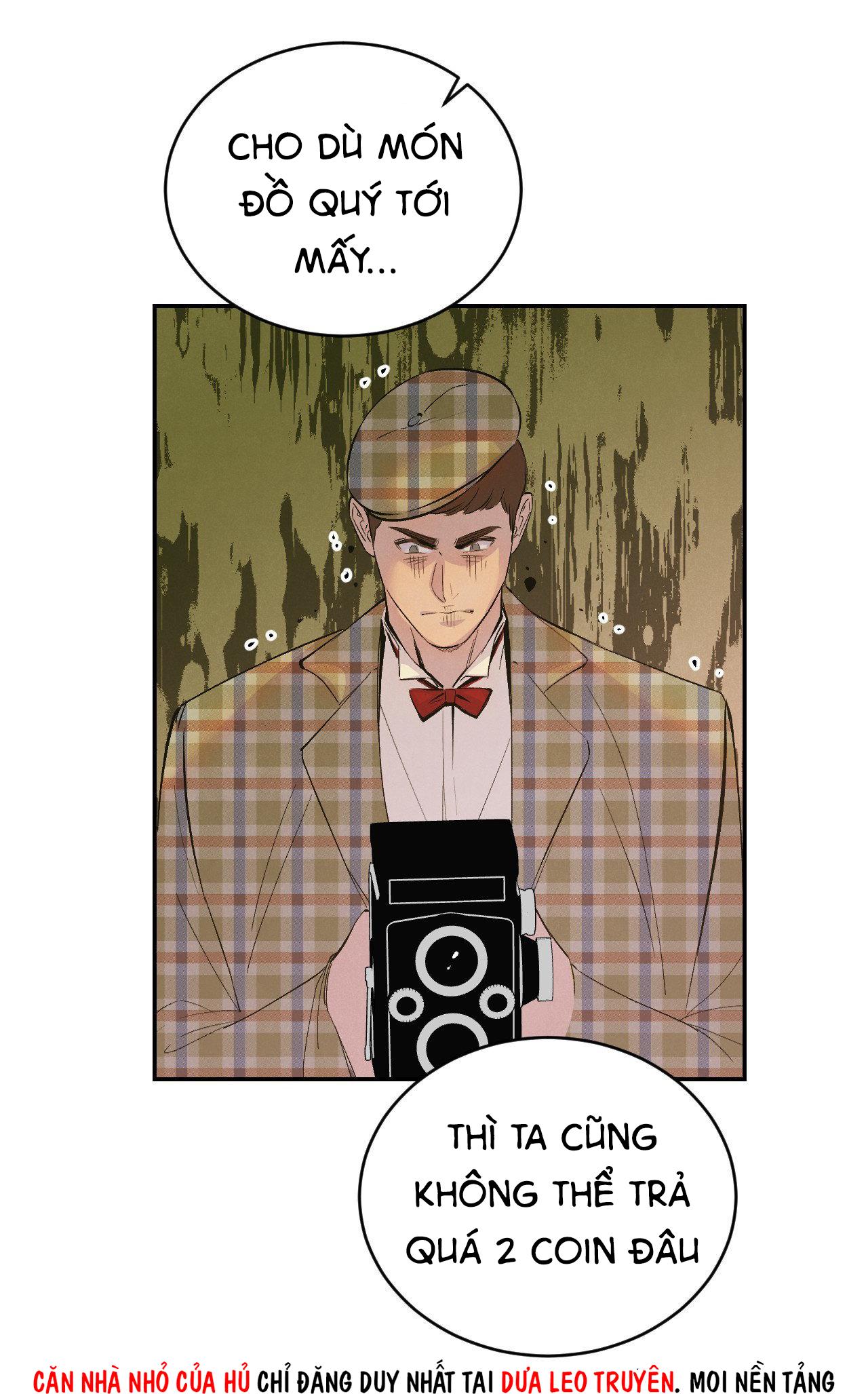 Đọc truyện (END SS1) PEACH BOY - Chapter 21