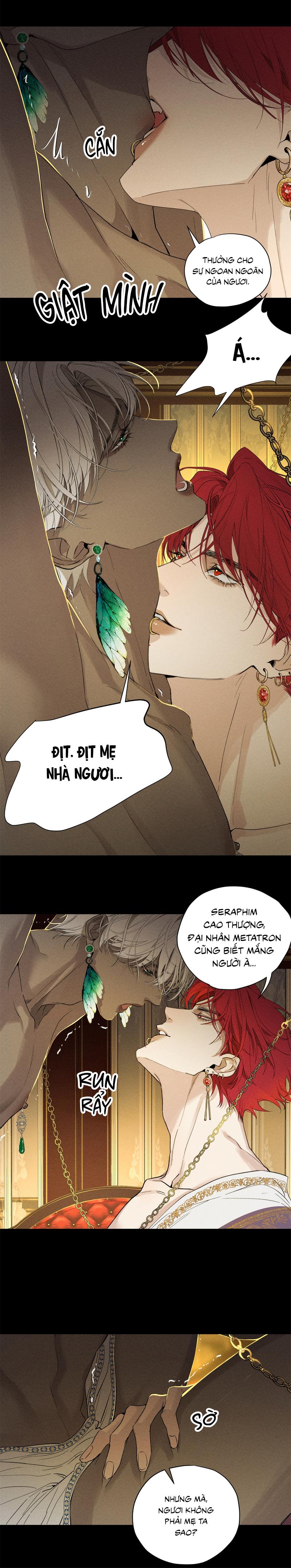 Đọc truyện VI SỞ DỤC VI - Chapter 1