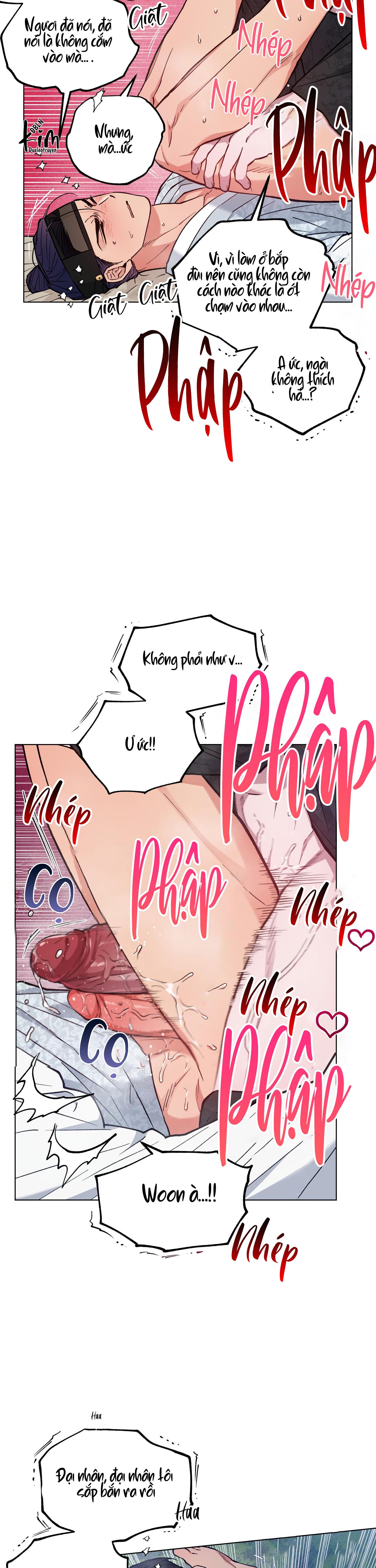 Đọc truyện BÌNH MINH CỦA RỒNG - Chapter 47