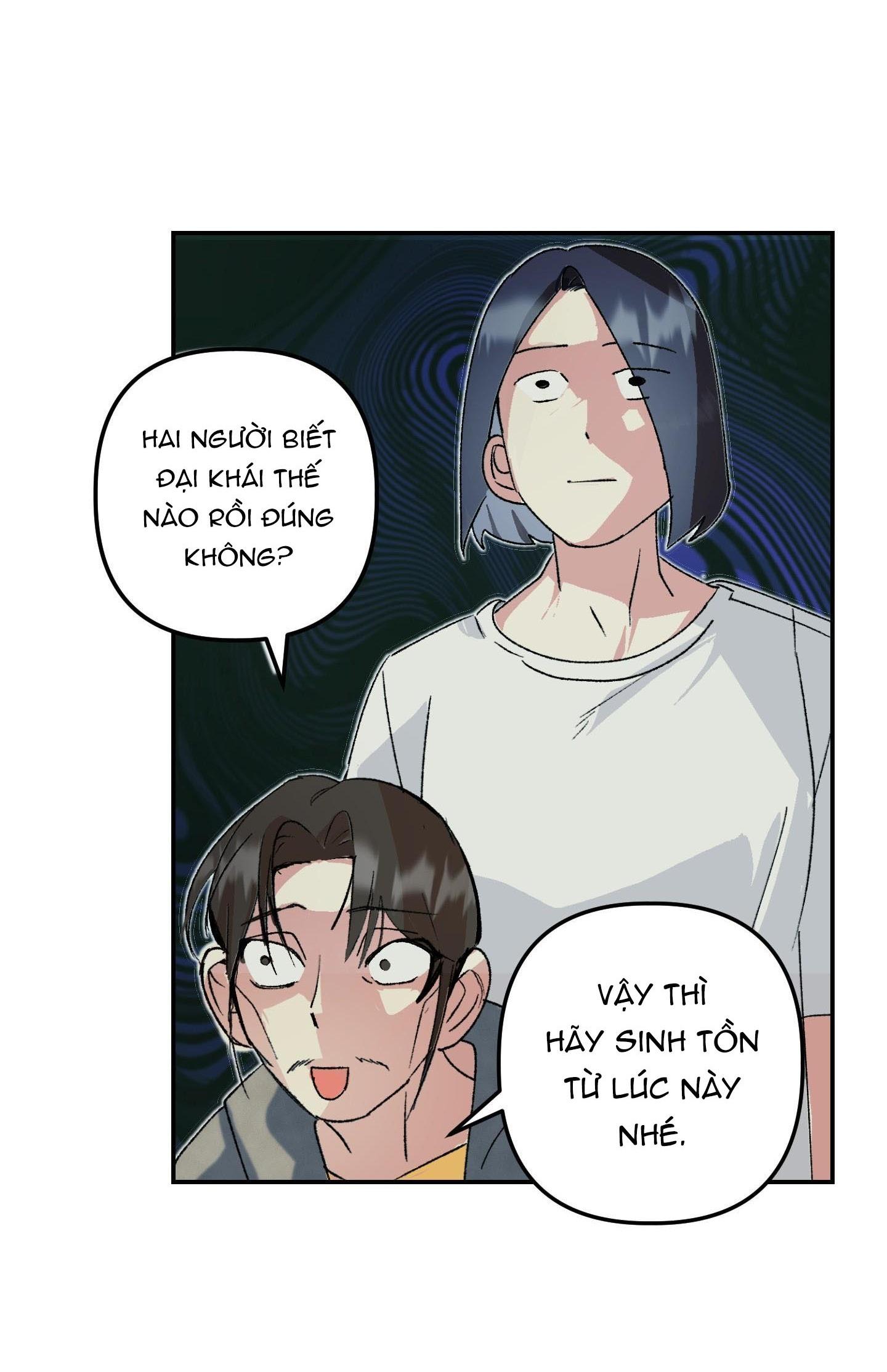 Đọc truyện BL NGẮN CHỊCH HỎNY - Chapter 46.2