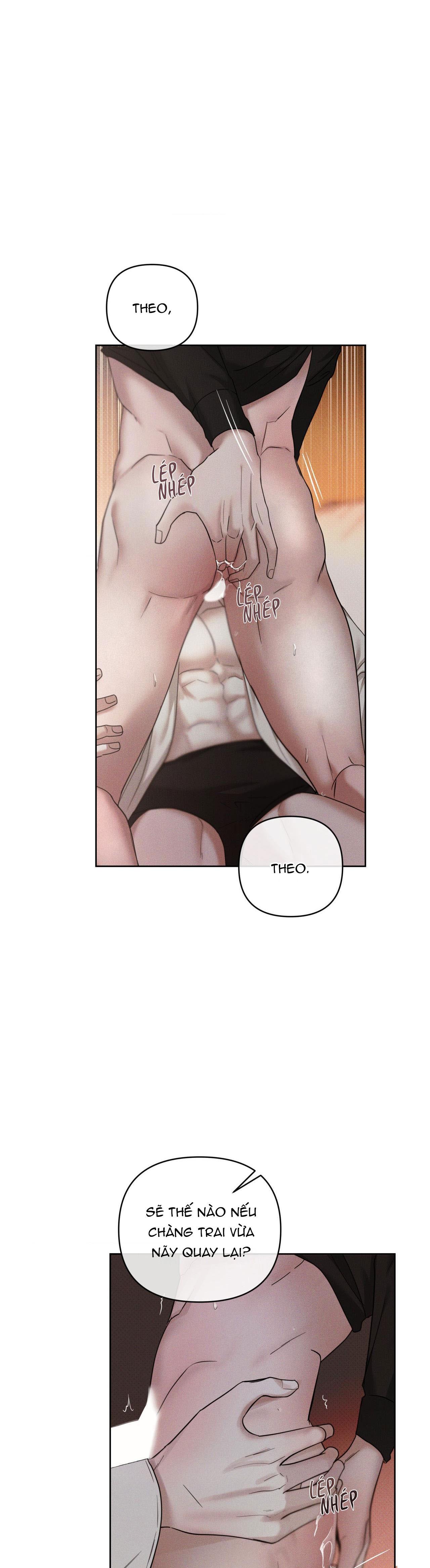 Đọc truyện NGƯỜI YÊU DẤU - Chapter 12