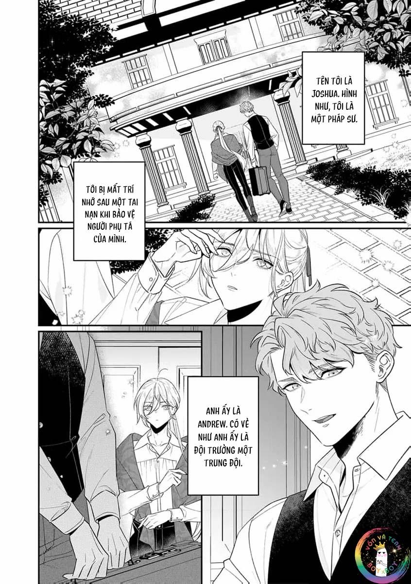 Đọc truyện Tuyển Tập Doujinshi Nhà Vã - Chapter 20