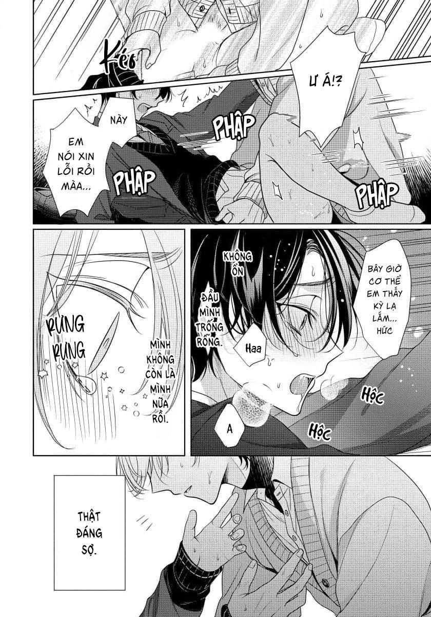 Đọc truyện Spicy Milk Candy - Chapter 1