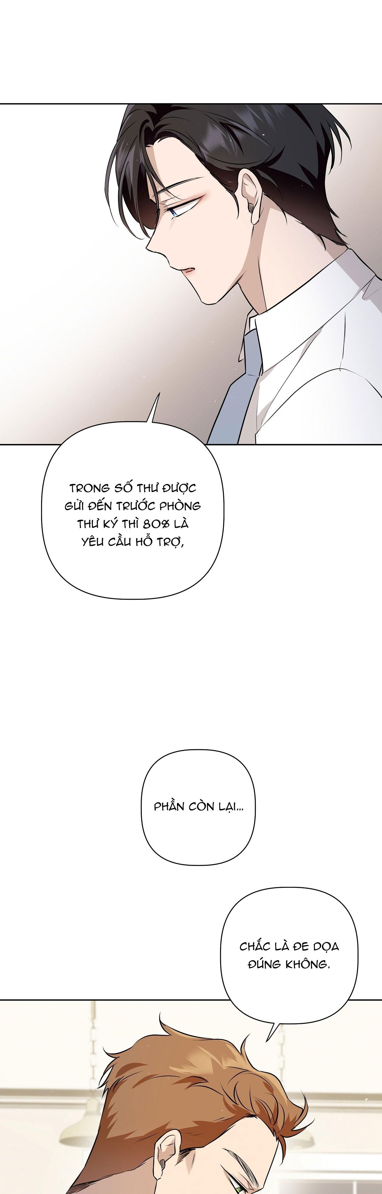 Đọc truyện OMEGA HOÀN HẢO CỦA TÔI - Chapter 4