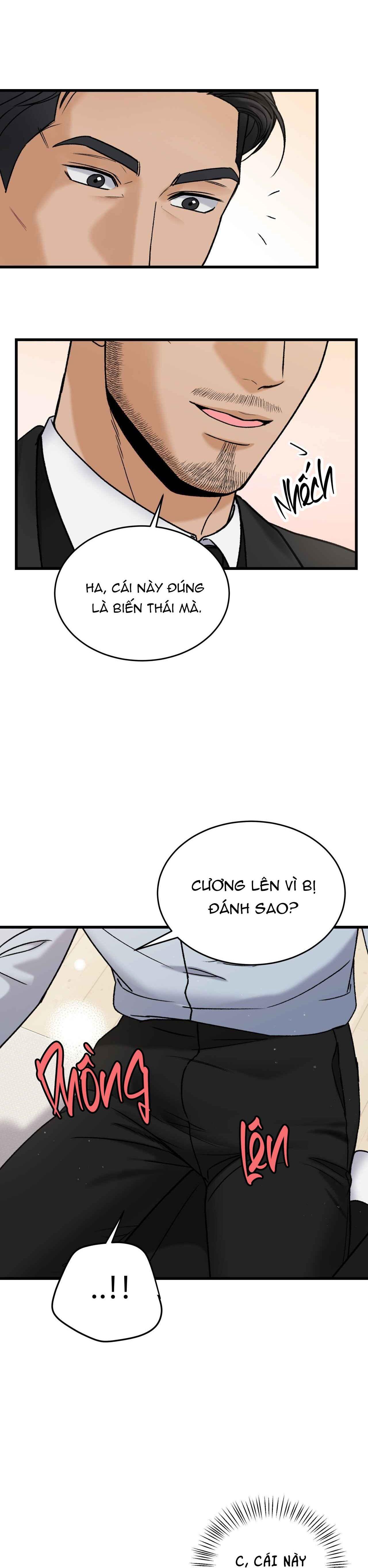 Đọc truyện CHỦ NHÂN BẠO DÂM CỦA TÔI - Chapter 6