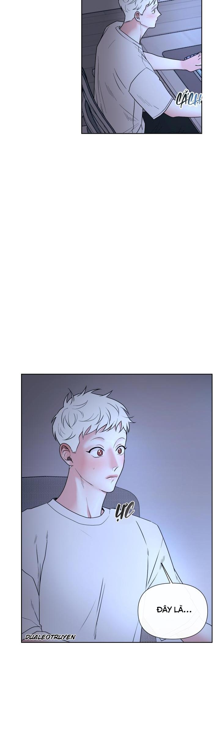 Đọc truyện [Hoàn]Cái Đó Bị Mắc Kẹt Rồi - Chapter 2