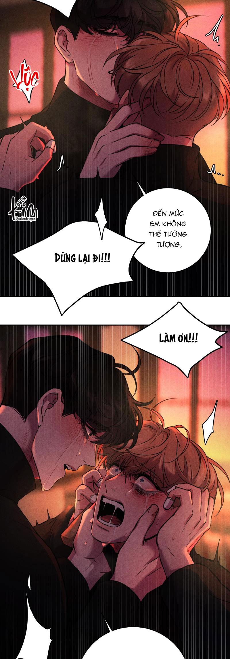 Đọc truyện NỖI SỢ CỦA HWAN YEONG - Chapter 49