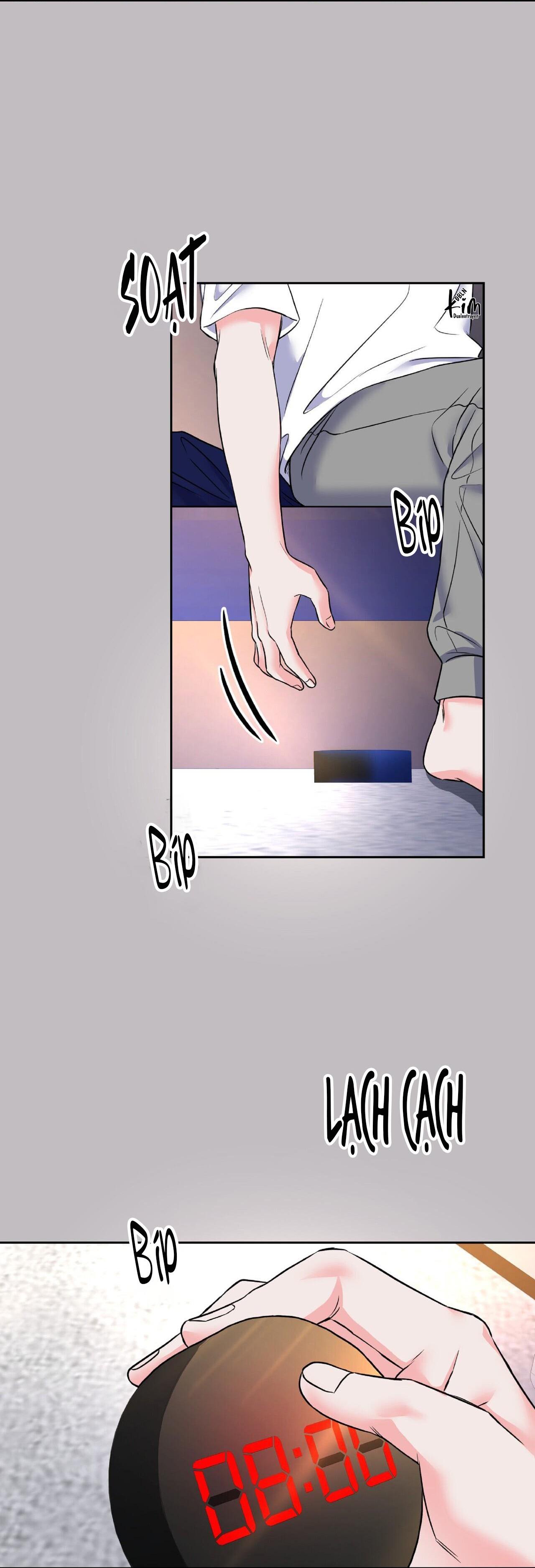 Đọc truyện CHÁN GHÉT - Chapter 3