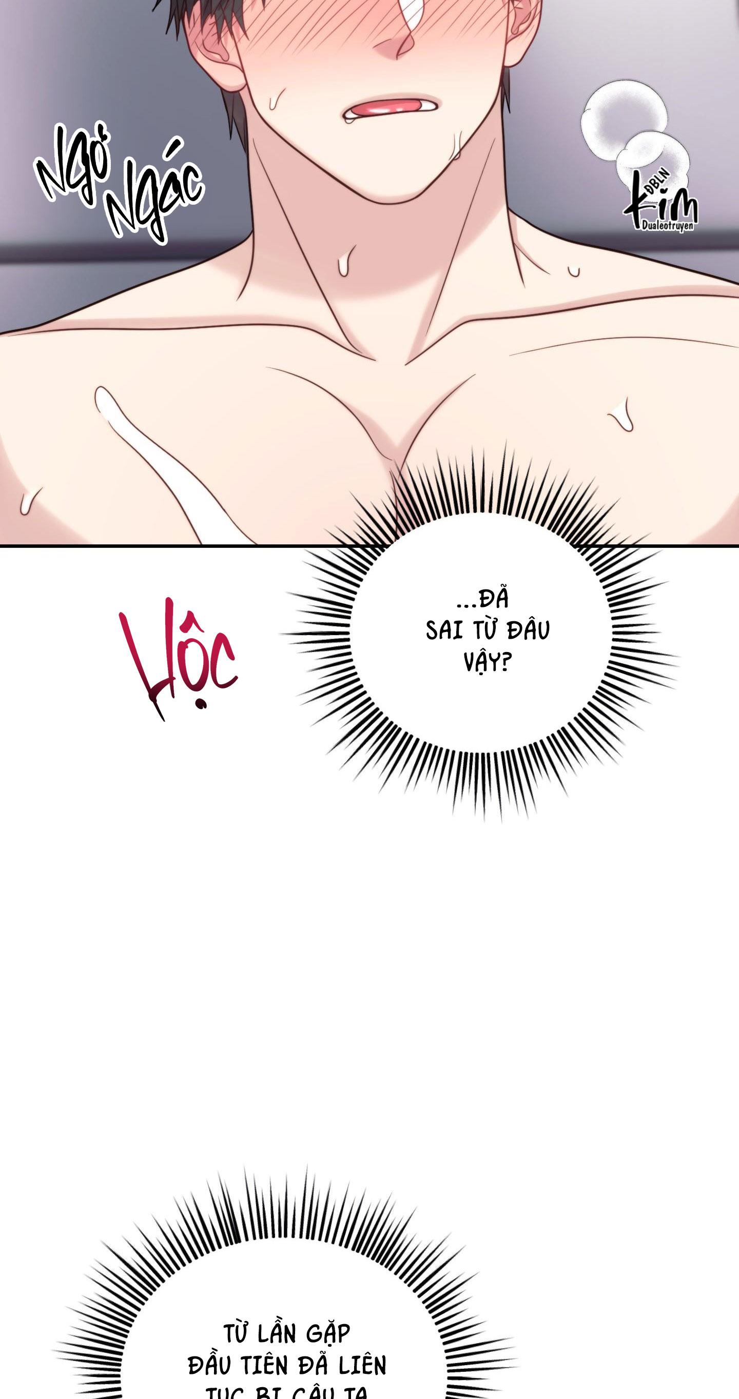 Đọc truyện BL NGẮN TUYỂN CHỌN - Chapter 19.3